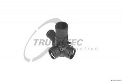 TRUCKTEC AUTOMOTIVE 0719014 -  Фланец охлаждающей жидкости